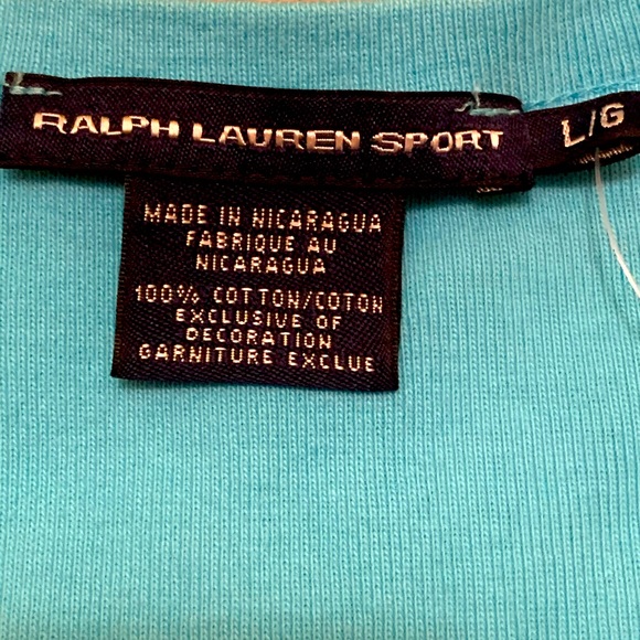 PRICE DROP⬇️ Ralph Lauren Sport NWT - Picture 4 of 4